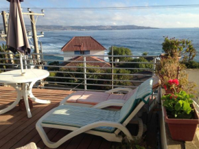 Отель Hostal La Casa Barco  Эль-Табо
